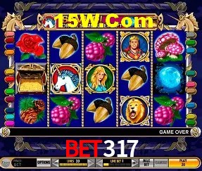 Bônus de Boas-vindas Bet317